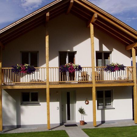 Gästehaus Hausberger Schruns Exterior foto