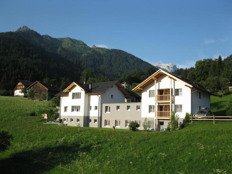 Gästehaus Hausberger Schruns Exterior foto