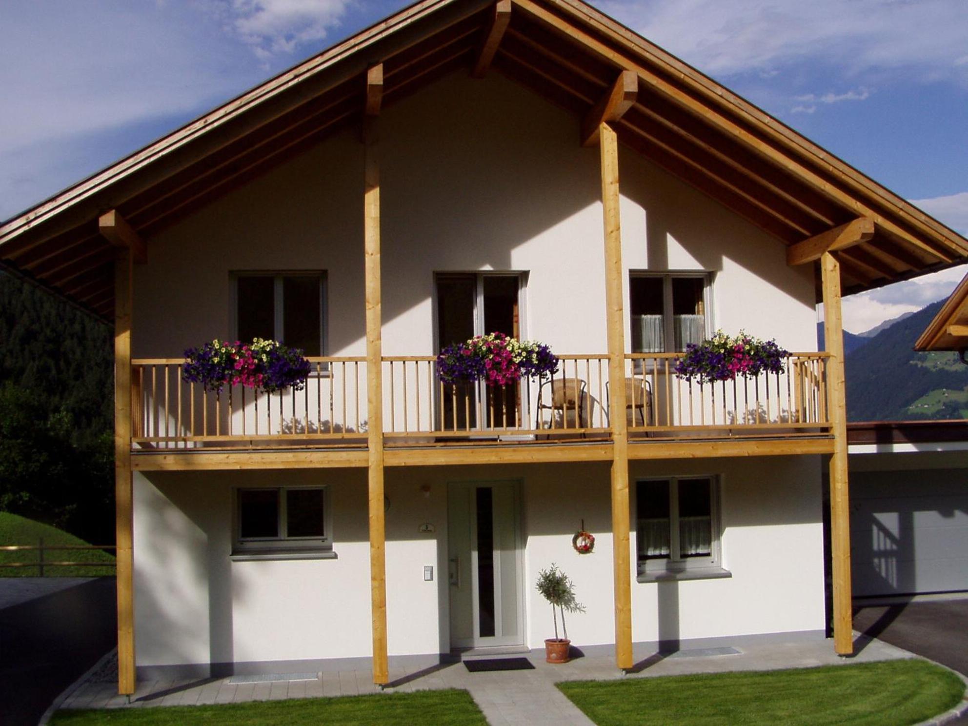 Gästehaus Hausberger Schruns Exterior foto